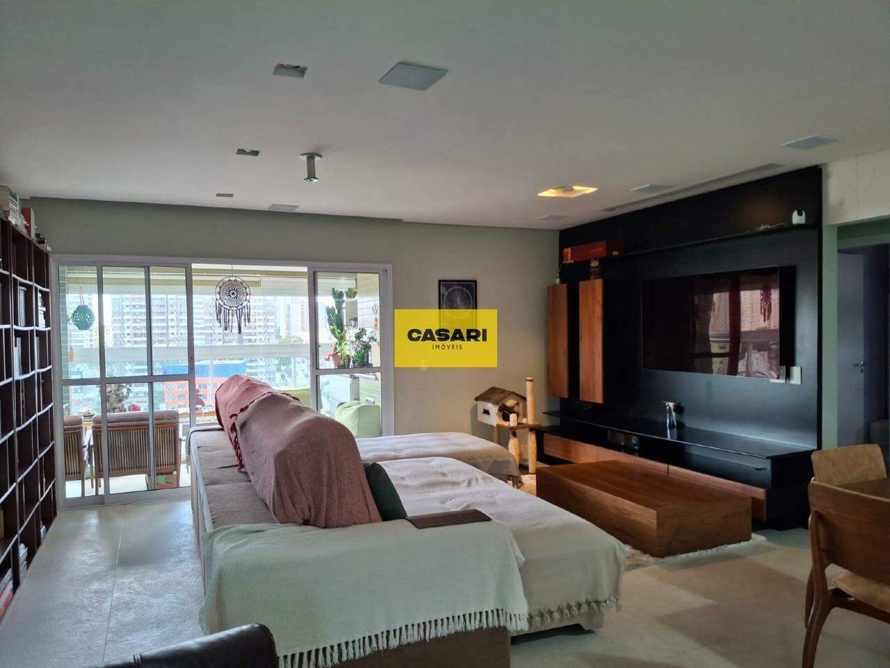 Apartamento para à venda no bairro Jardim do Mar, São Bernardo do Campo - Casari Imóveis: 