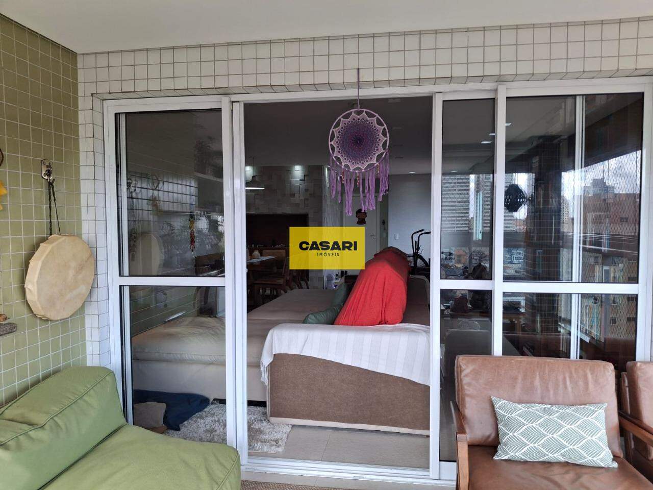 Apartamento para à venda no bairro Jardim do Mar, São Bernardo do Campo - Casari Imóveis: 