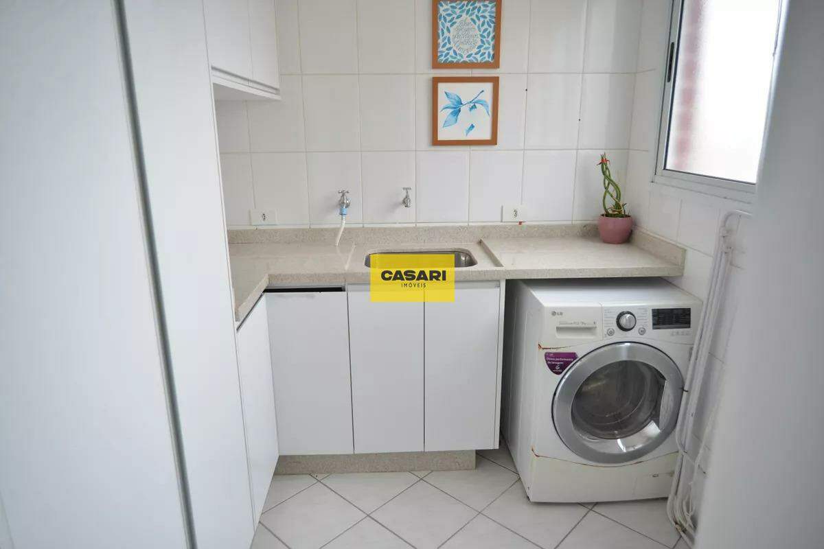 Cobertura à venda no Campestre: 