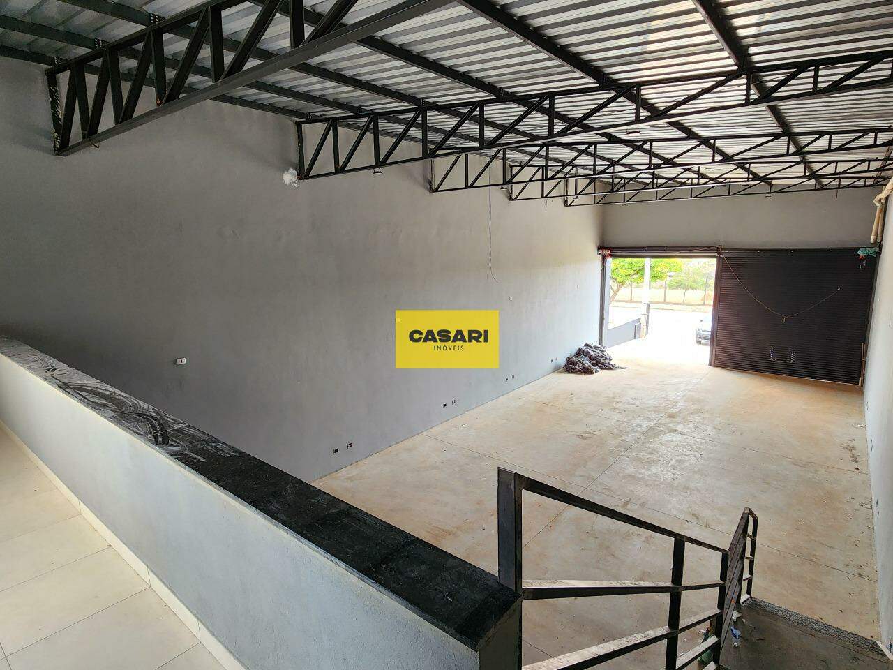 Galpão para para aluguel no bairro Morada dos Ipês, São Bernardo do Campo - Casari Imóveis: 