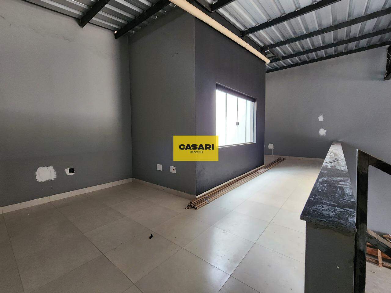 Galpão para para aluguel no bairro Morada dos Ipês, São Bernardo do Campo - Casari Imóveis: 