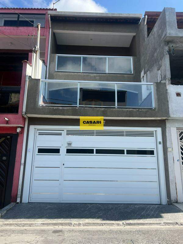 Sobrado para à venda no bairro Alvarenga, São Bernardo do Campo - Casari Imóveis: 