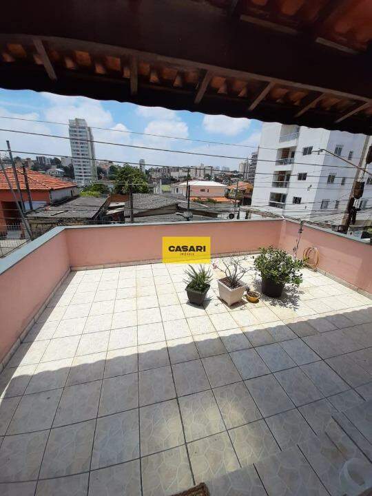 Sobrado para à venda no bairro Assunção, São Bernardo do Campo - Casari Imóveis: 