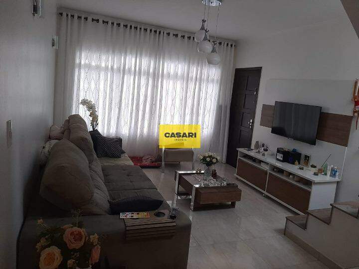 Sobrado para à venda no bairro Assunção, São Bernardo do Campo - Casari Imóveis: 
