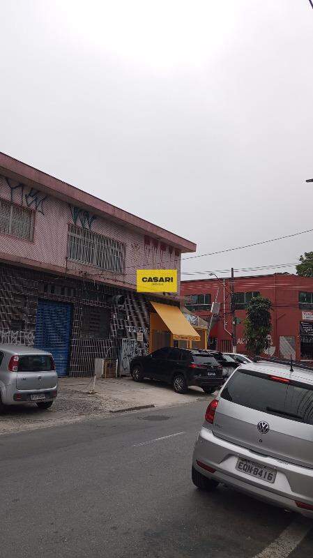 Prédio para à venda no bairro Paulicéia, São Bernardo do Campo - Casari Imóveis: 