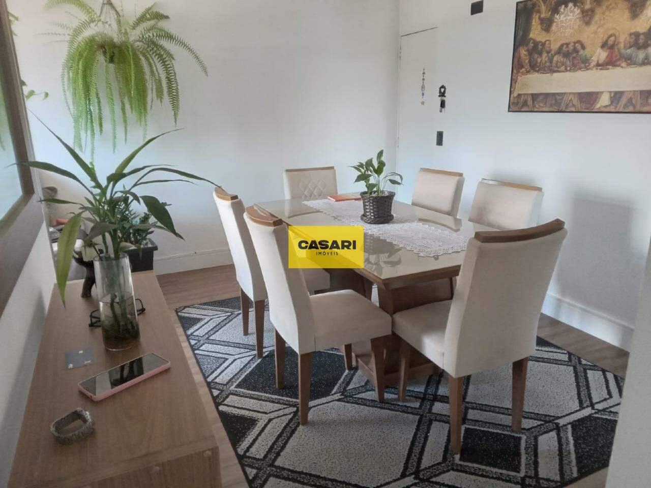 Apartamento para à venda no bairro Parque Terra Nova, São Bernardo do Campo - Casari Imóveis: 