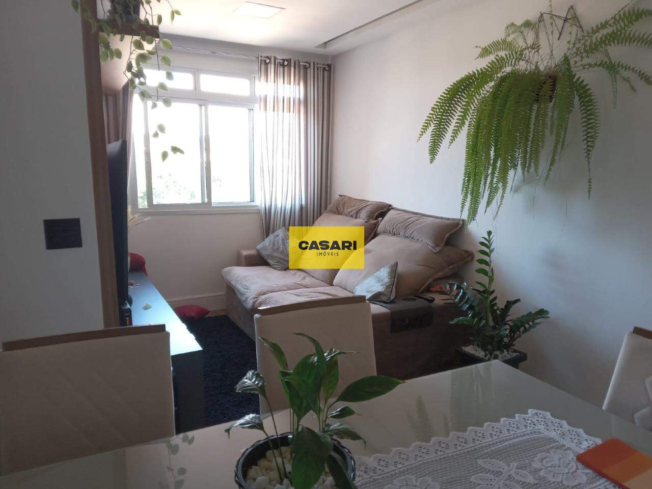 Apartamento para à venda no bairro Parque Terra Nova, São Bernardo do Campo - Casari Imóveis: 