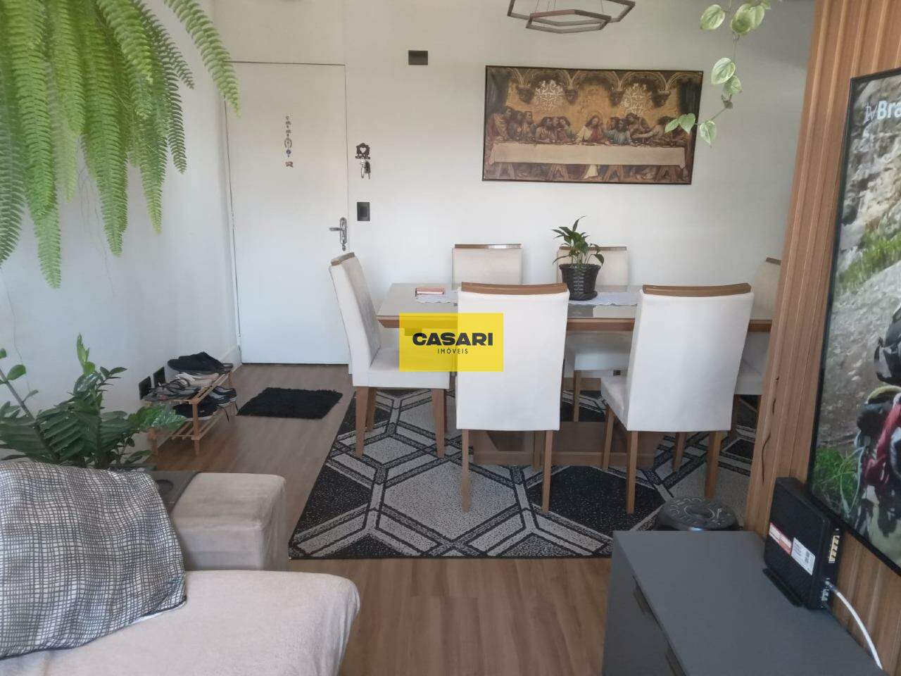 Apartamento para à venda no bairro Parque Terra Nova, São Bernardo do Campo - Casari Imóveis: 