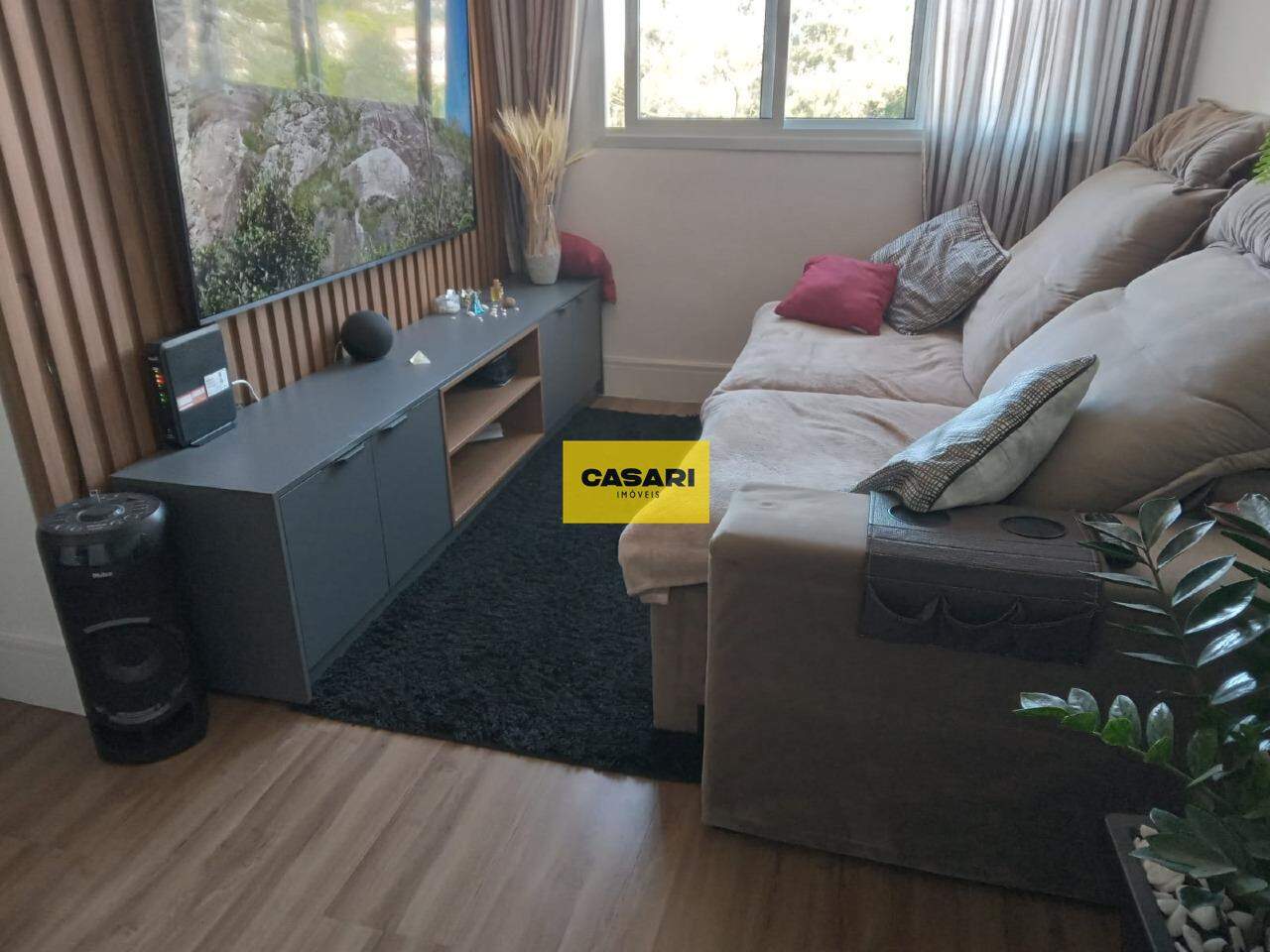 Apartamento para à venda no bairro Parque Terra Nova, São Bernardo do Campo - Casari Imóveis: 
