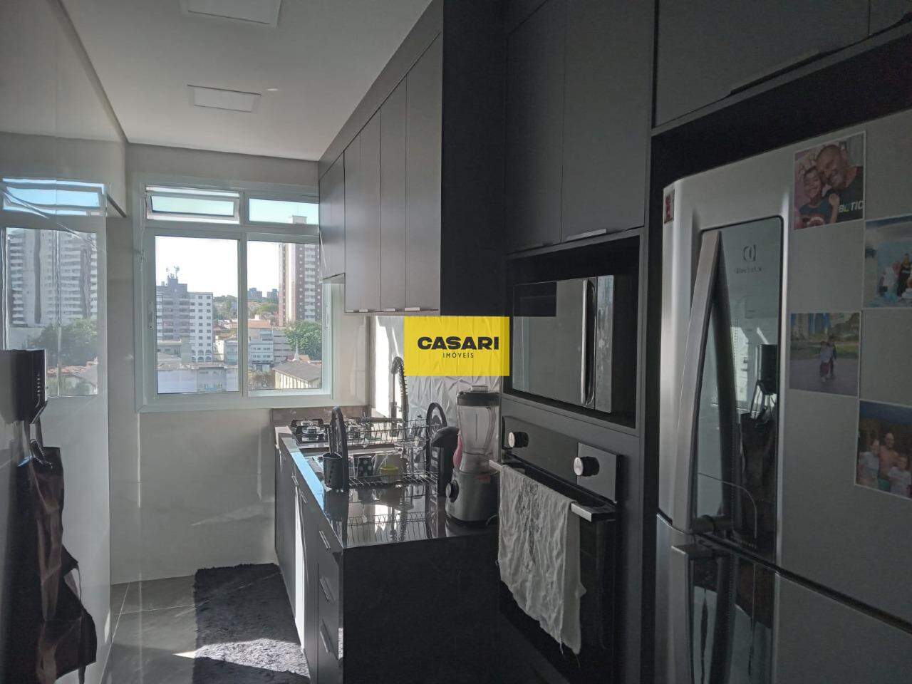 Apartamento para à venda no bairro Parque Terra Nova, São Bernardo do Campo - Casari Imóveis: 