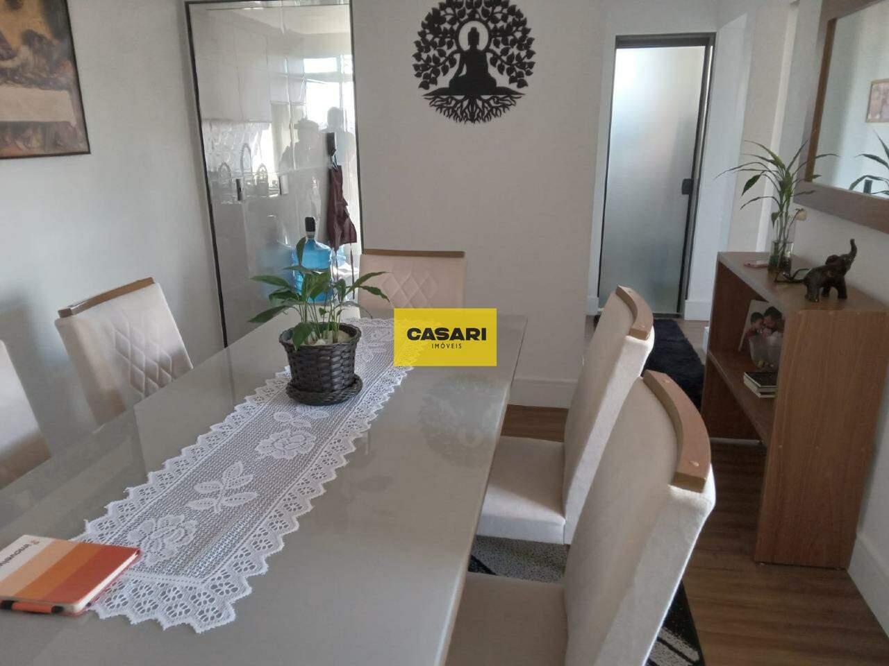 Apartamento para à venda no bairro Parque Terra Nova, São Bernardo do Campo - Casari Imóveis: 