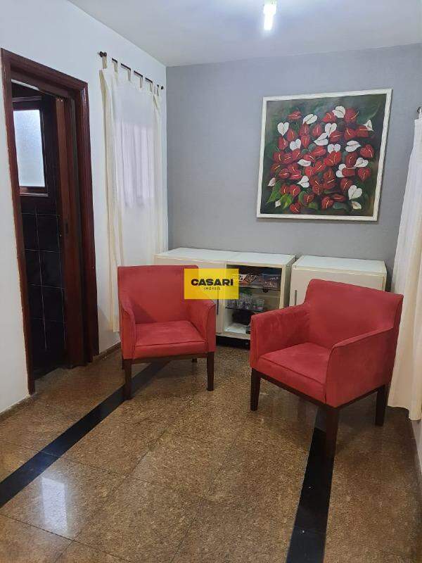 Sobrado para à venda no bairro Centro, São Bernardo do Campo - Casari Imóveis: 