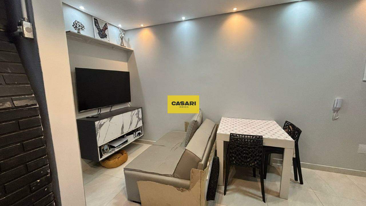Apartamento para à venda no bairro Jardim Las Vegas, São Bernardo do Campo - Casari Imóveis: 
