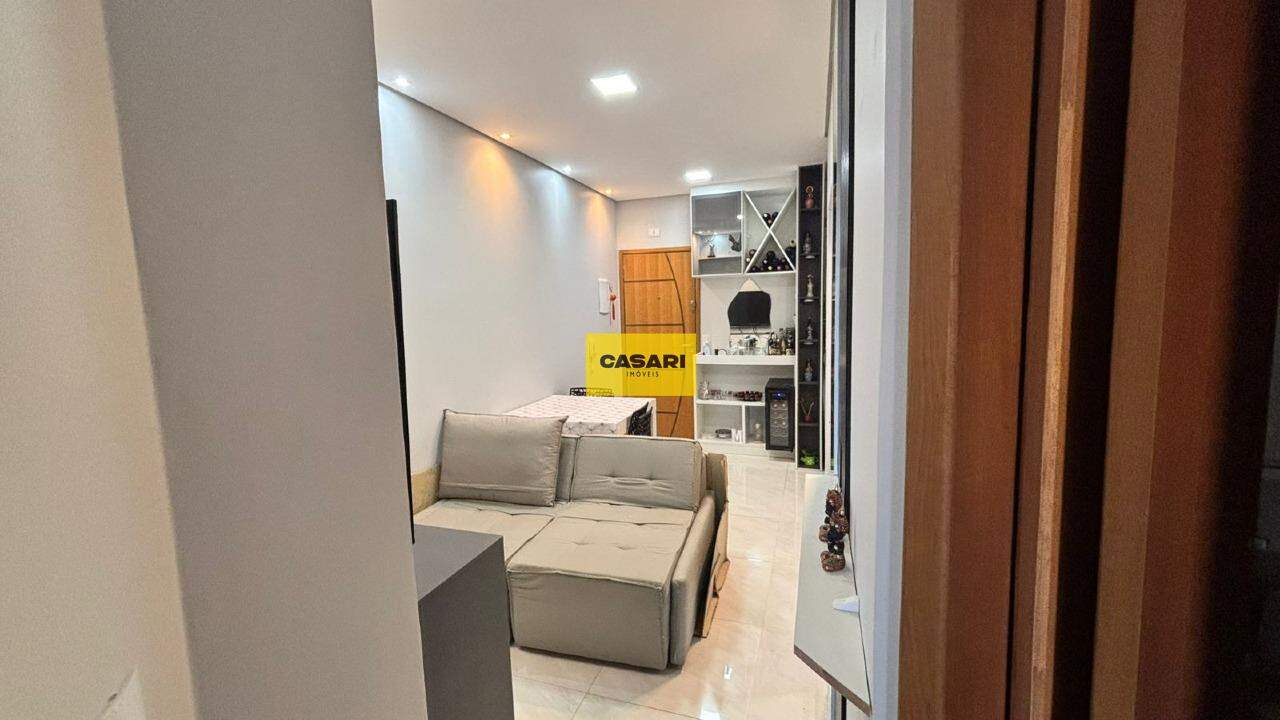 Apartamento para à venda no bairro Jardim Las Vegas, São Bernardo do Campo - Casari Imóveis: 