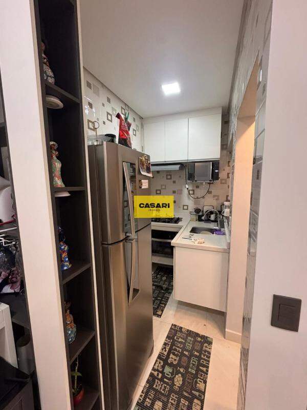 Apartamento para à venda no bairro Jardim Las Vegas, São Bernardo do Campo - Casari Imóveis: 