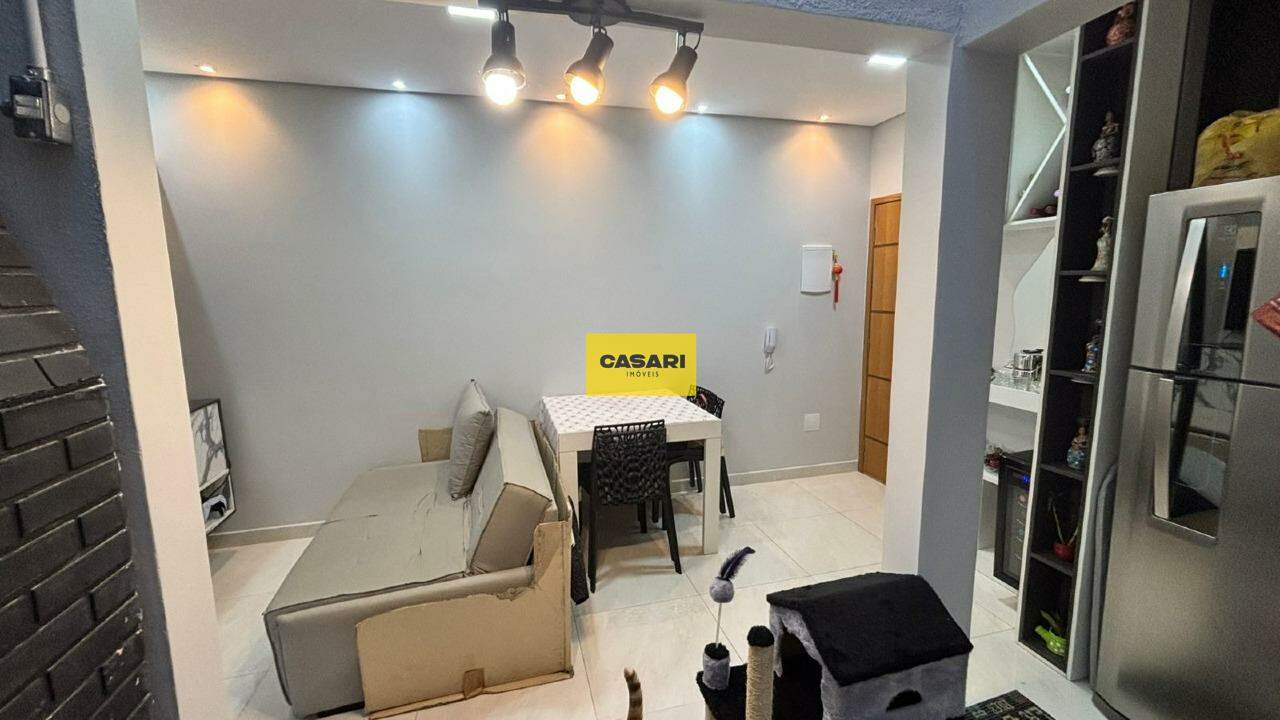 Apartamento para à venda no bairro Jardim Las Vegas, São Bernardo do Campo - Casari Imóveis: 