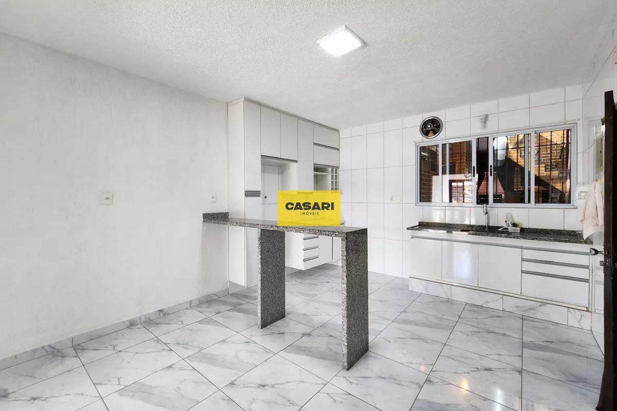 Sobrado para à venda no bairro Nova Petrópolis, São Bernardo do Campo - Casari Imóveis: 