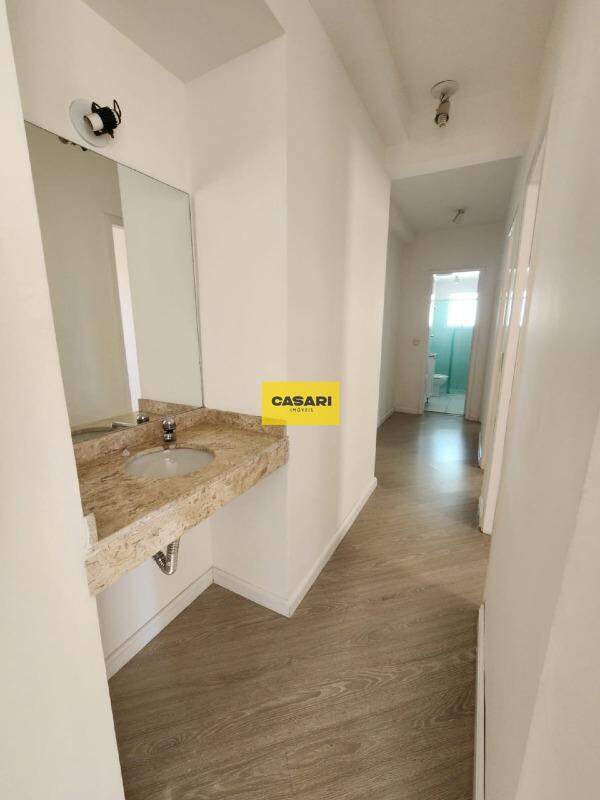 Apartamento para para aluguel no bairro Centro, São Bernardo do Campo - Casari Imóveis: 