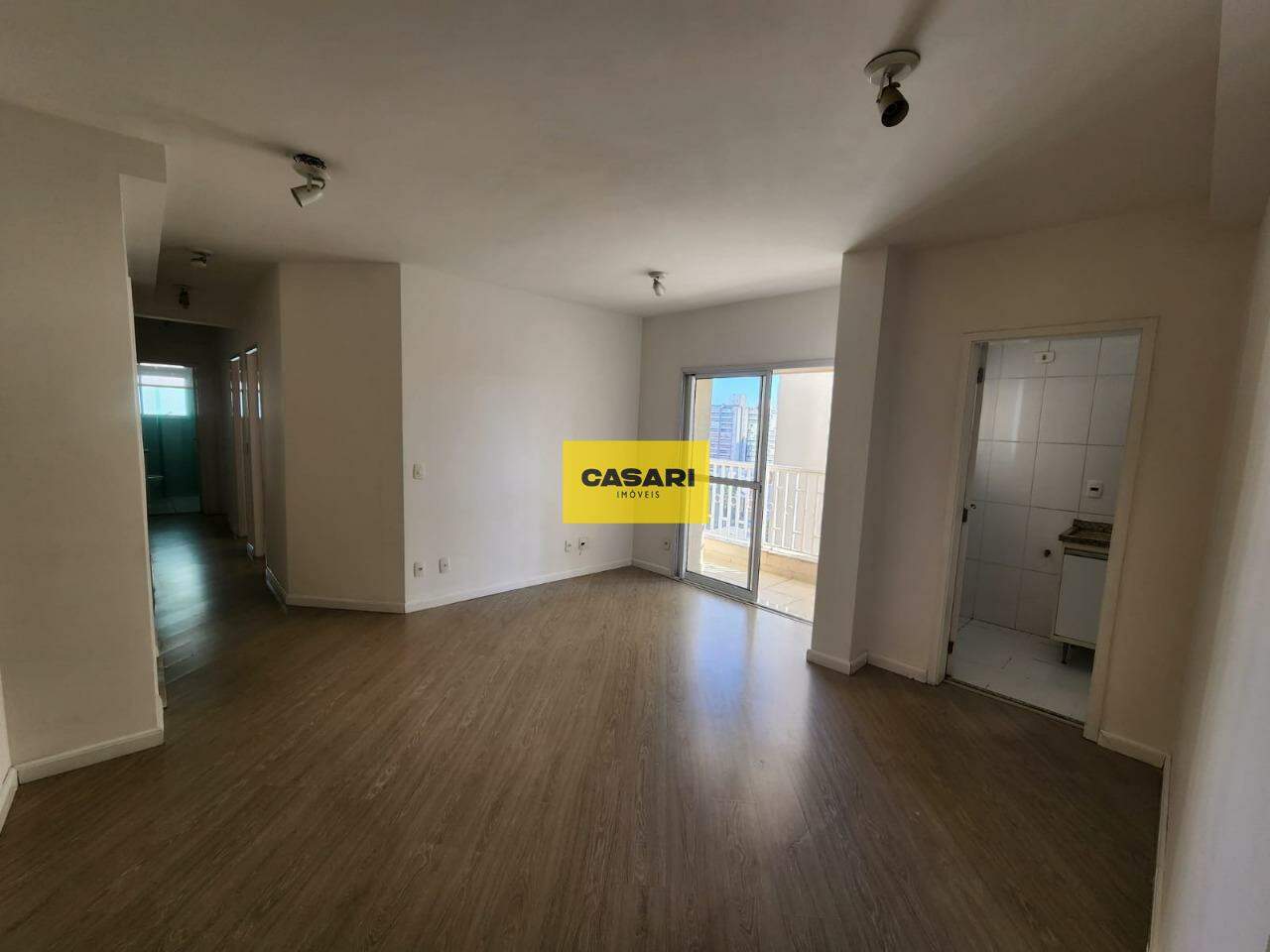Apartamento para para aluguel no bairro Centro, São Bernardo do Campo - Casari Imóveis: 