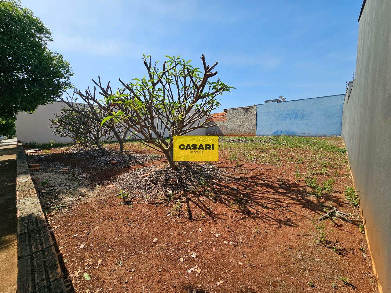 Terreno para à venda no bairro Recanto Primaveras, São Bernardo do Campo - Casari Imóveis: 