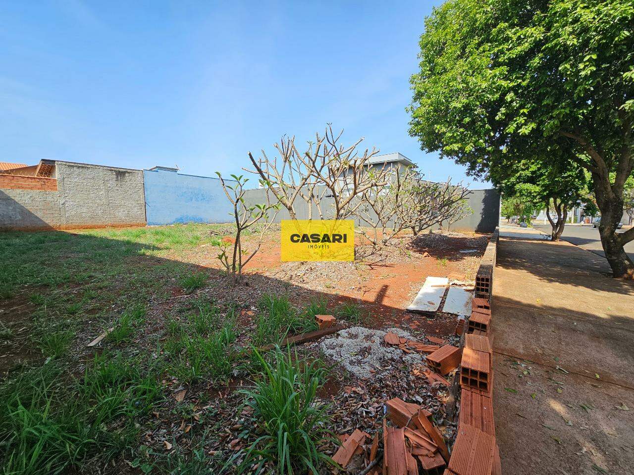 Terreno para à venda no bairro Recanto Primaveras, São Bernardo do Campo - Casari Imóveis: 