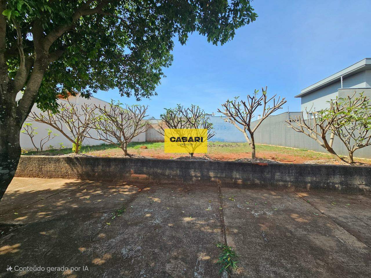 Terreno para à venda no bairro Recanto Primaveras, São Bernardo do Campo - Casari Imóveis: 