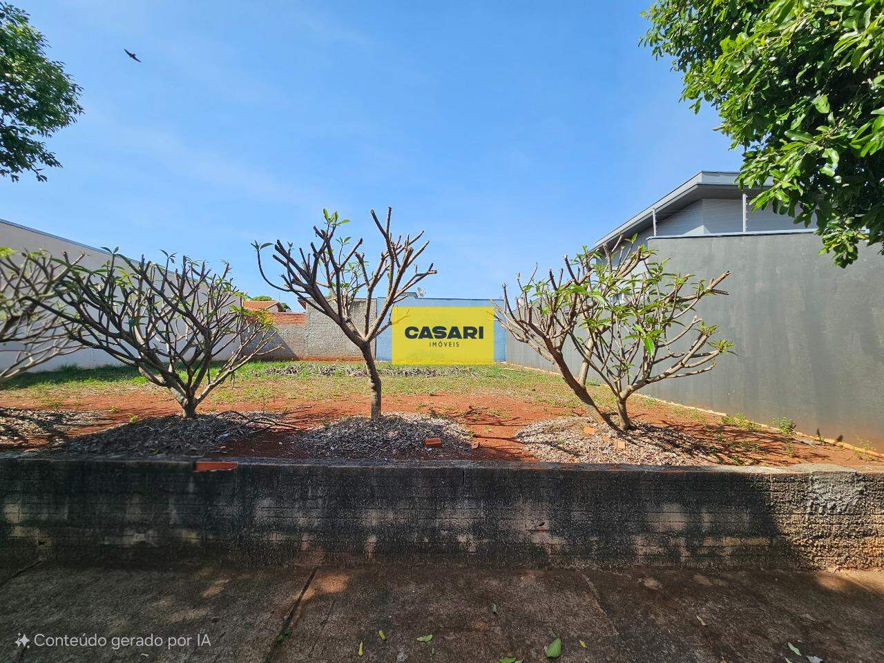 Terreno para à venda no bairro Recanto Primaveras, São Bernardo do Campo - Casari Imóveis: 