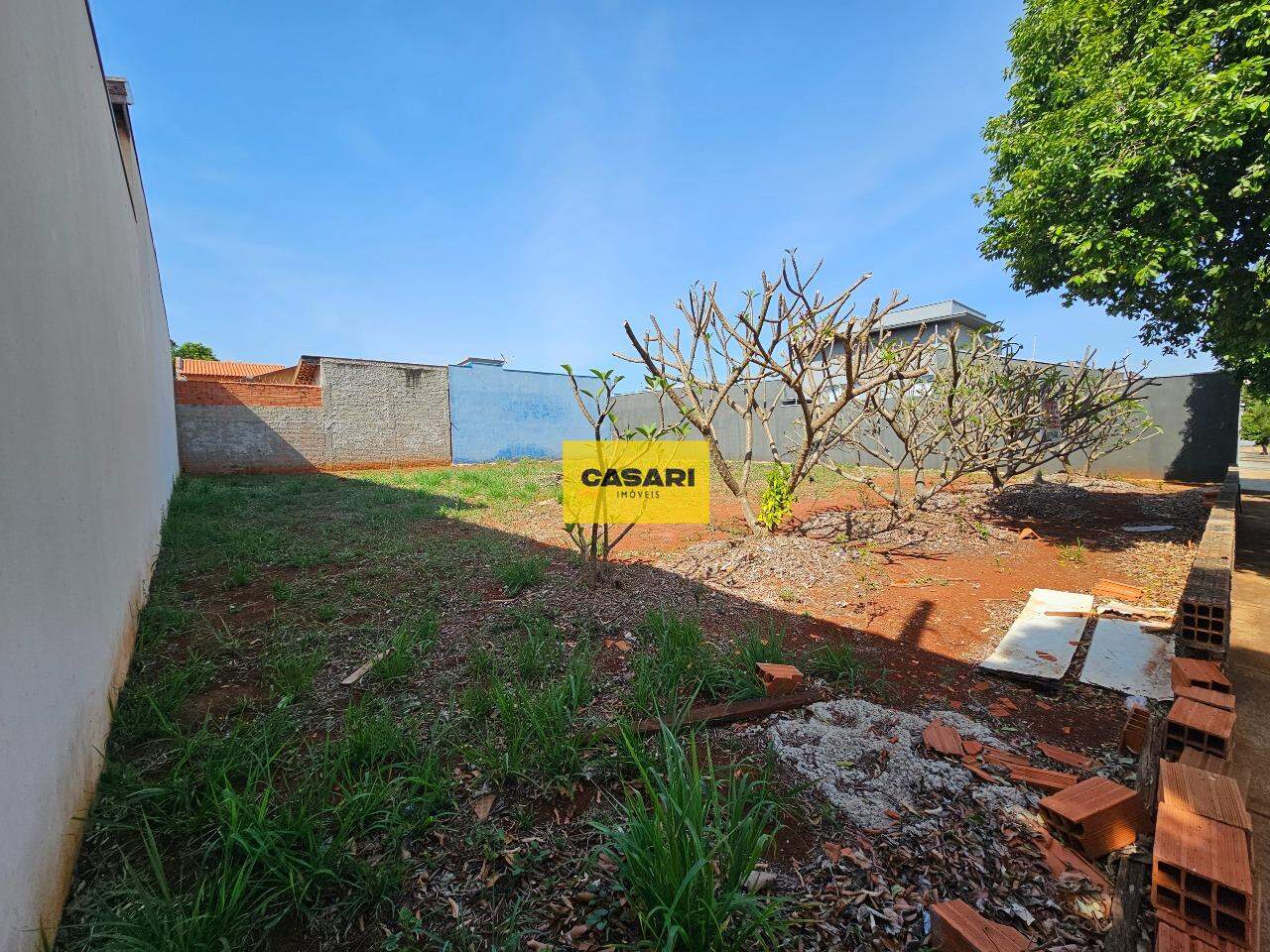 Terreno para à venda no bairro Recanto Primaveras, São Bernardo do Campo - Casari Imóveis: 