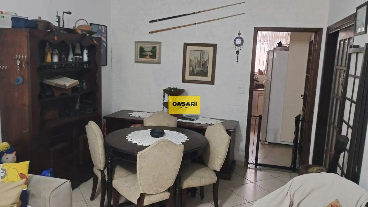 Casa para à venda no bairro Rudge Ramos, São Bernardo do Campo - Casari Imóveis: 