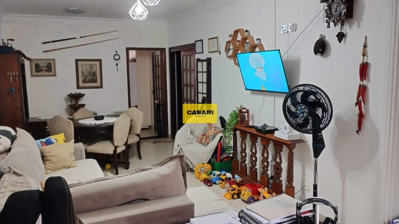 Casa para à venda no bairro Rudge Ramos, São Bernardo do Campo - Casari Imóveis: 