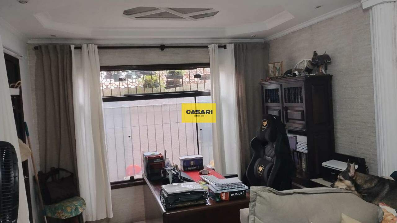 Casa para à venda no bairro Rudge Ramos, São Bernardo do Campo - Casari Imóveis: 