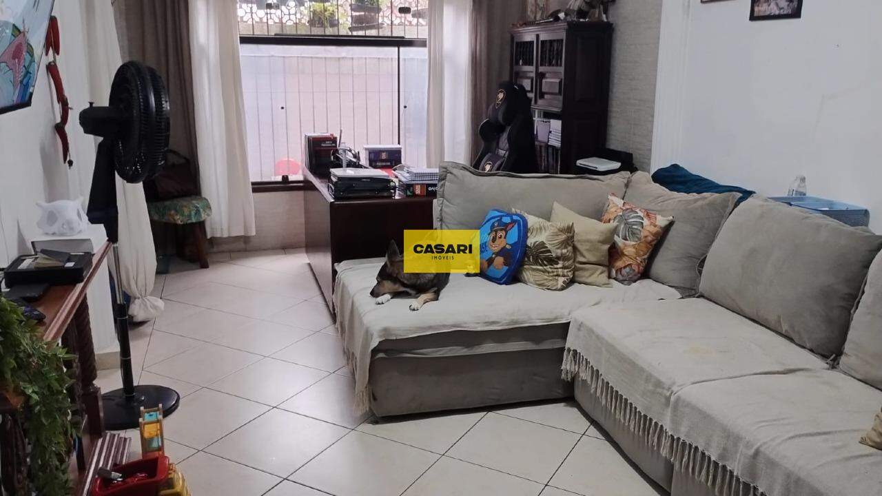 Casa para à venda no bairro Rudge Ramos, São Bernardo do Campo - Casari Imóveis: 