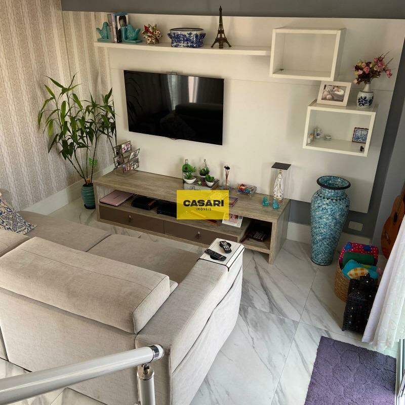Cobertura para à venda no bairro Assunção, São Bernardo do Campo - Casari Imóveis: 