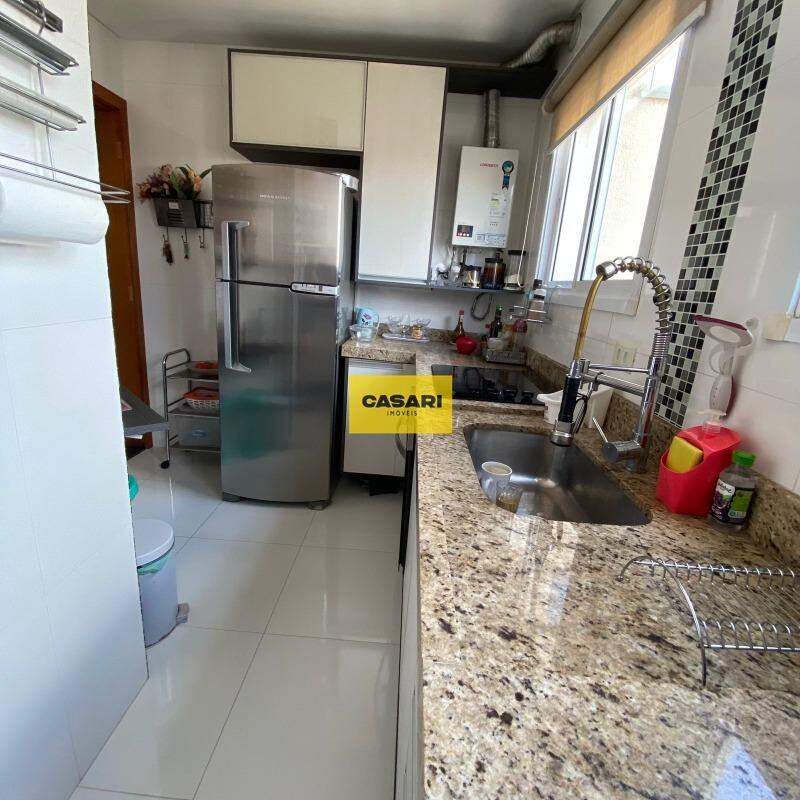 Cobertura para à venda no bairro Assunção, São Bernardo do Campo - Casari Imóveis: 