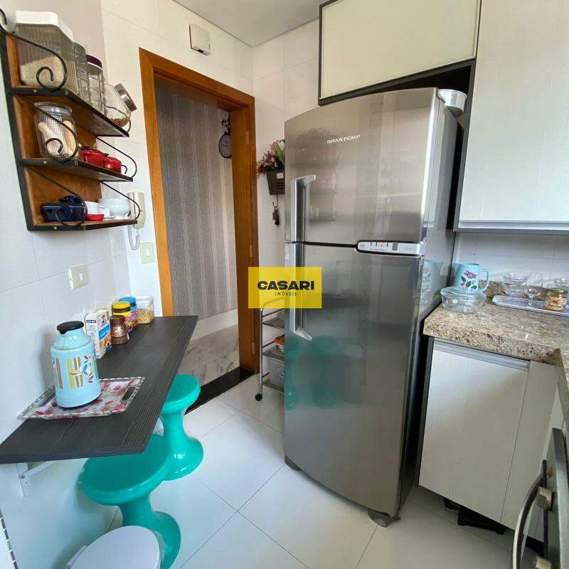 Cobertura para à venda no bairro Assunção, São Bernardo do Campo - Casari Imóveis: 