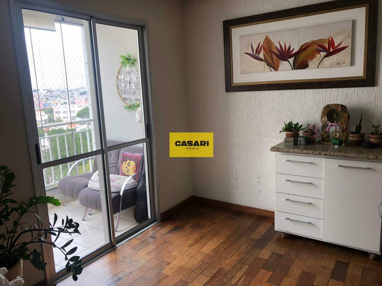 Apartamento para à venda no bairro Taboão, São Bernardo do Campo - Casari Imóveis: 