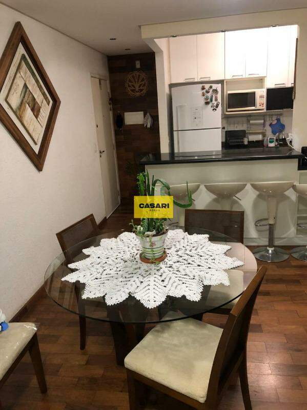 Apartamento para à venda no bairro Taboão, São Bernardo do Campo - Casari Imóveis: 