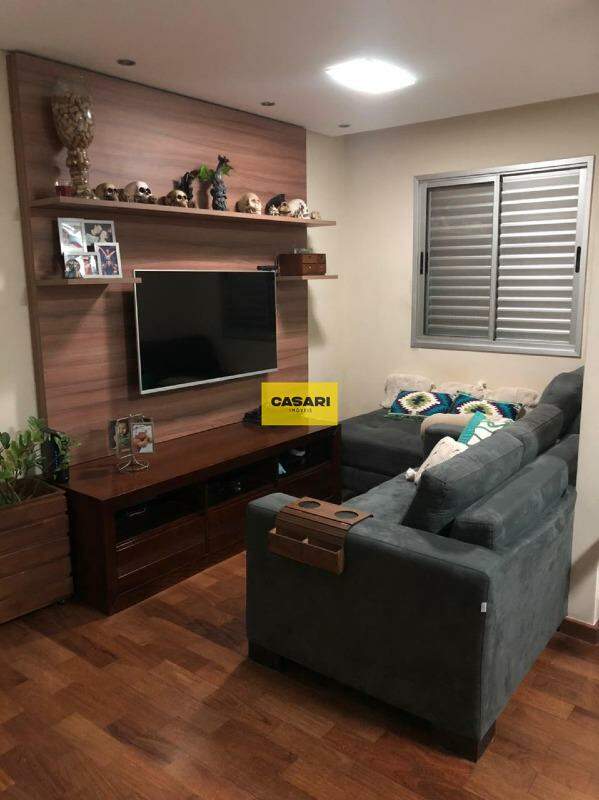 Apartamento para à venda no bairro Taboão, São Bernardo do Campo - Casari Imóveis: 