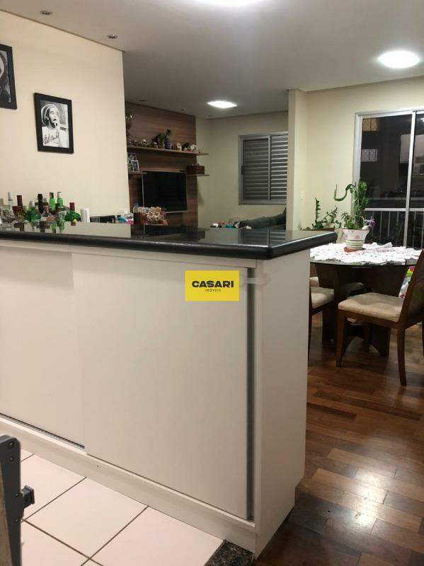 Apartamento para à venda no bairro Taboão, São Bernardo do Campo - Casari Imóveis: 