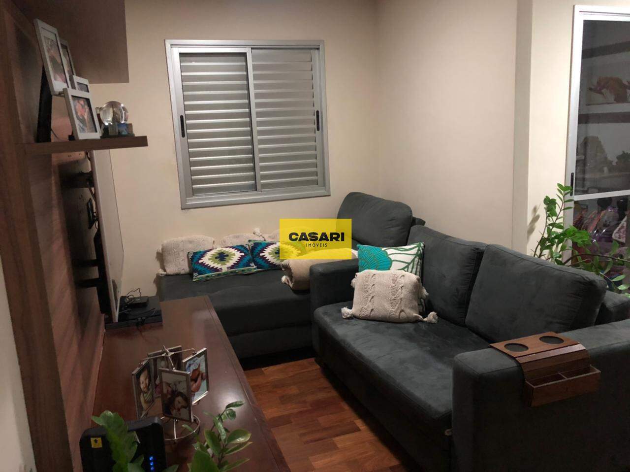 Apartamento para à venda no bairro Taboão, São Bernardo do Campo - Casari Imóveis: 