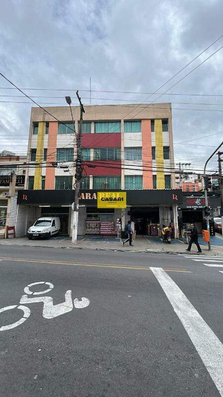 Prédio para à venda no bairro Taboão, São Bernardo do Campo - Casari Imóveis: 