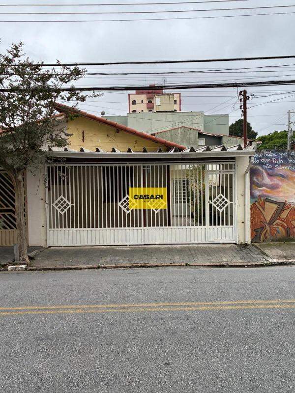 Casa para à venda no bairro Rudge Ramos, São Bernardo do Campo - Casari Imóveis: 