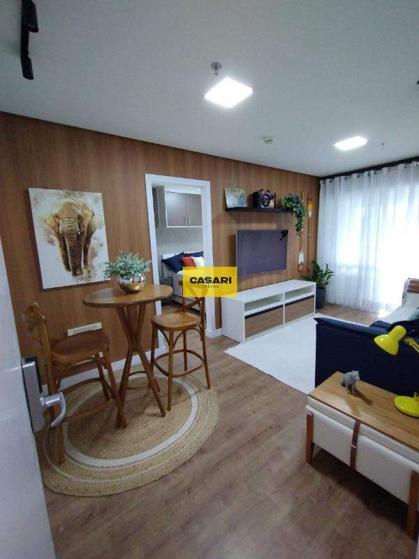 Loft para à venda no bairro Centro, São Bernardo do Campo - Casari Imóveis: 