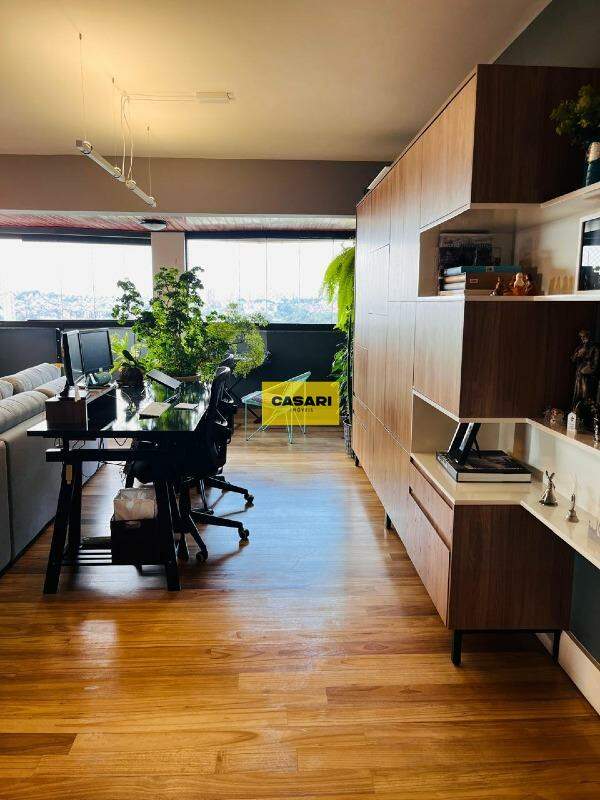 Apartamento à venda no Rudge Ramos: 