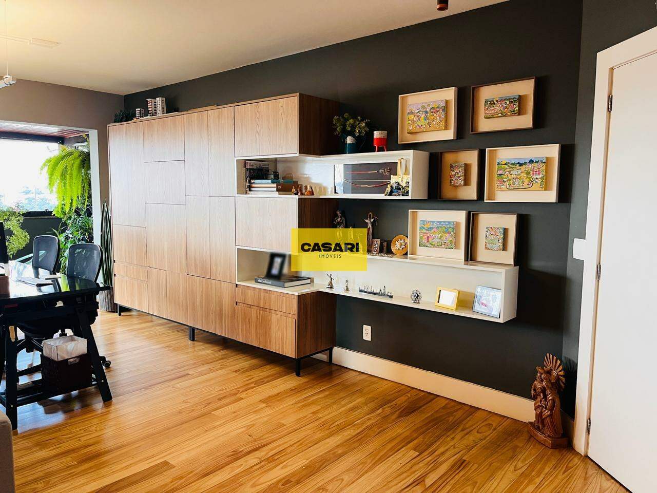 Apartamento à venda no Rudge Ramos: 