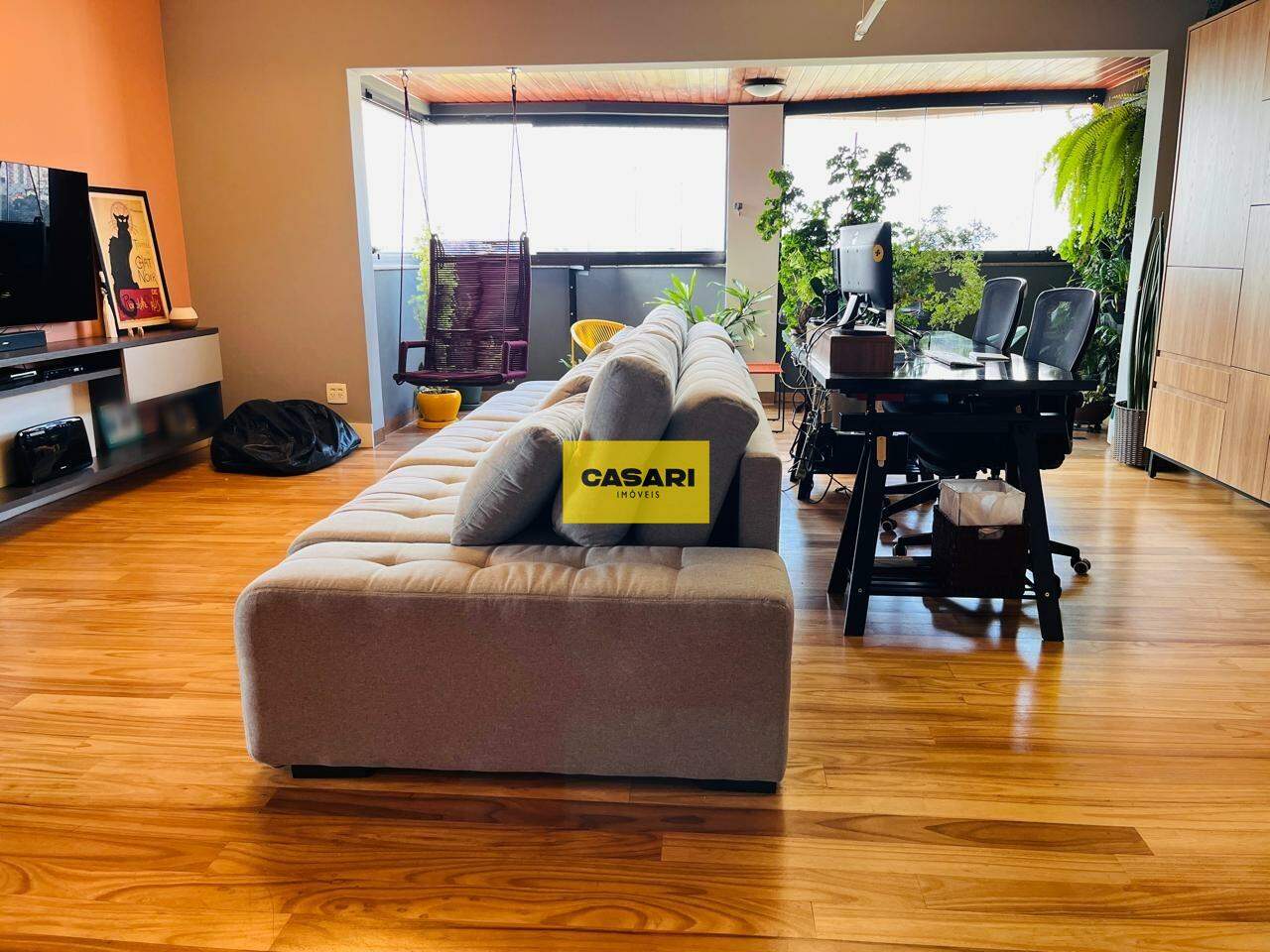 Apartamento à venda no Rudge Ramos: 