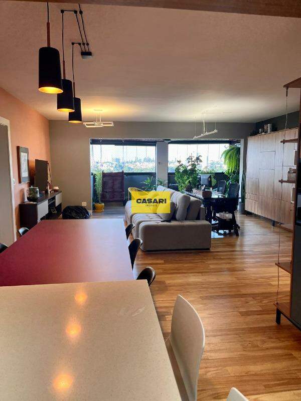 Apartamento à venda no Rudge Ramos: 