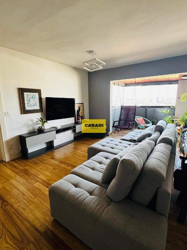 Apartamento à venda no Rudge Ramos: 