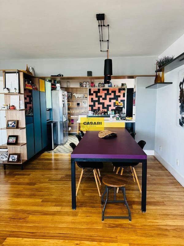 Apartamento à venda no Rudge Ramos: 