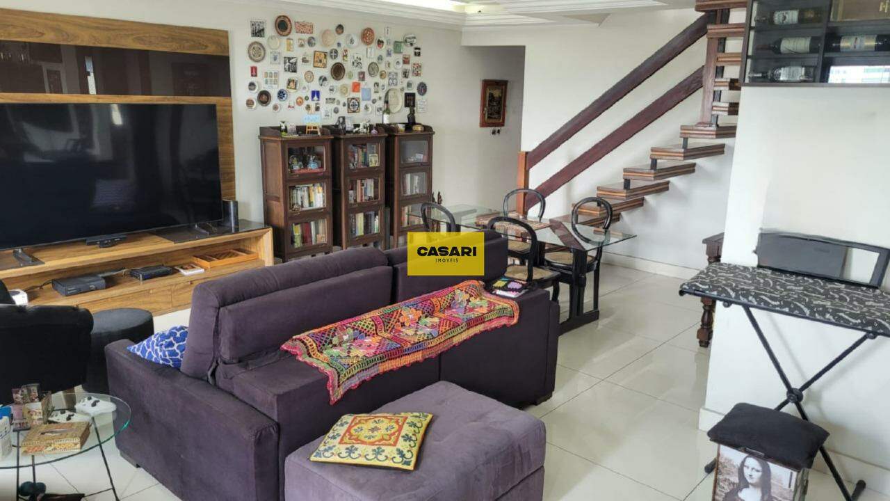 Cobertura para à venda no bairro Jardim do Mar, São Bernardo do Campo - Casari Imóveis: 